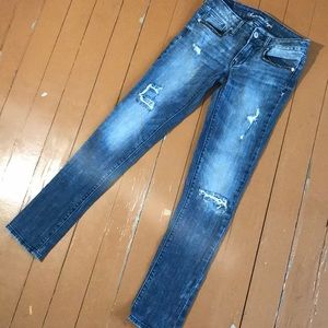 🕶👖American Eagle Skinny Stretch Jeans👖🕶